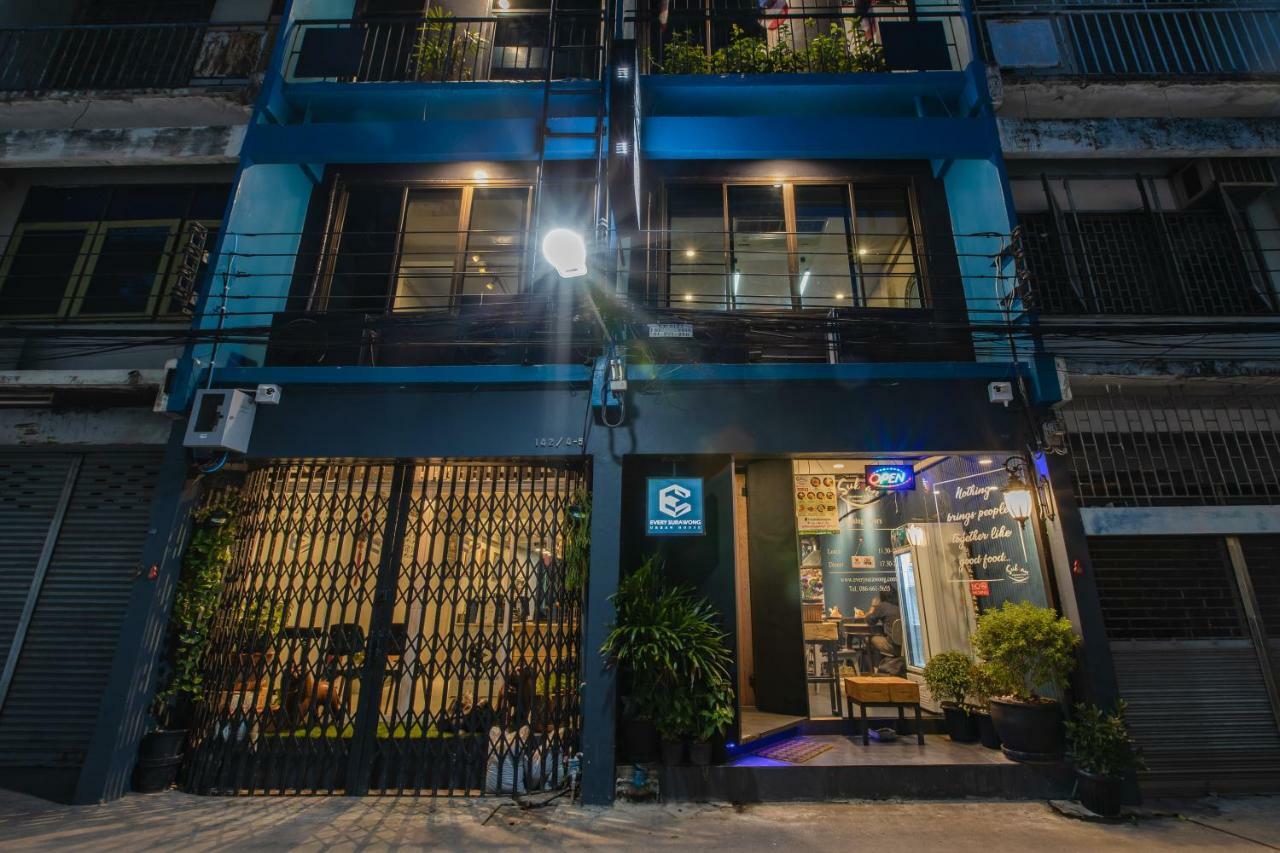 에브리 수라웡  호텔 방콕 외부 사진