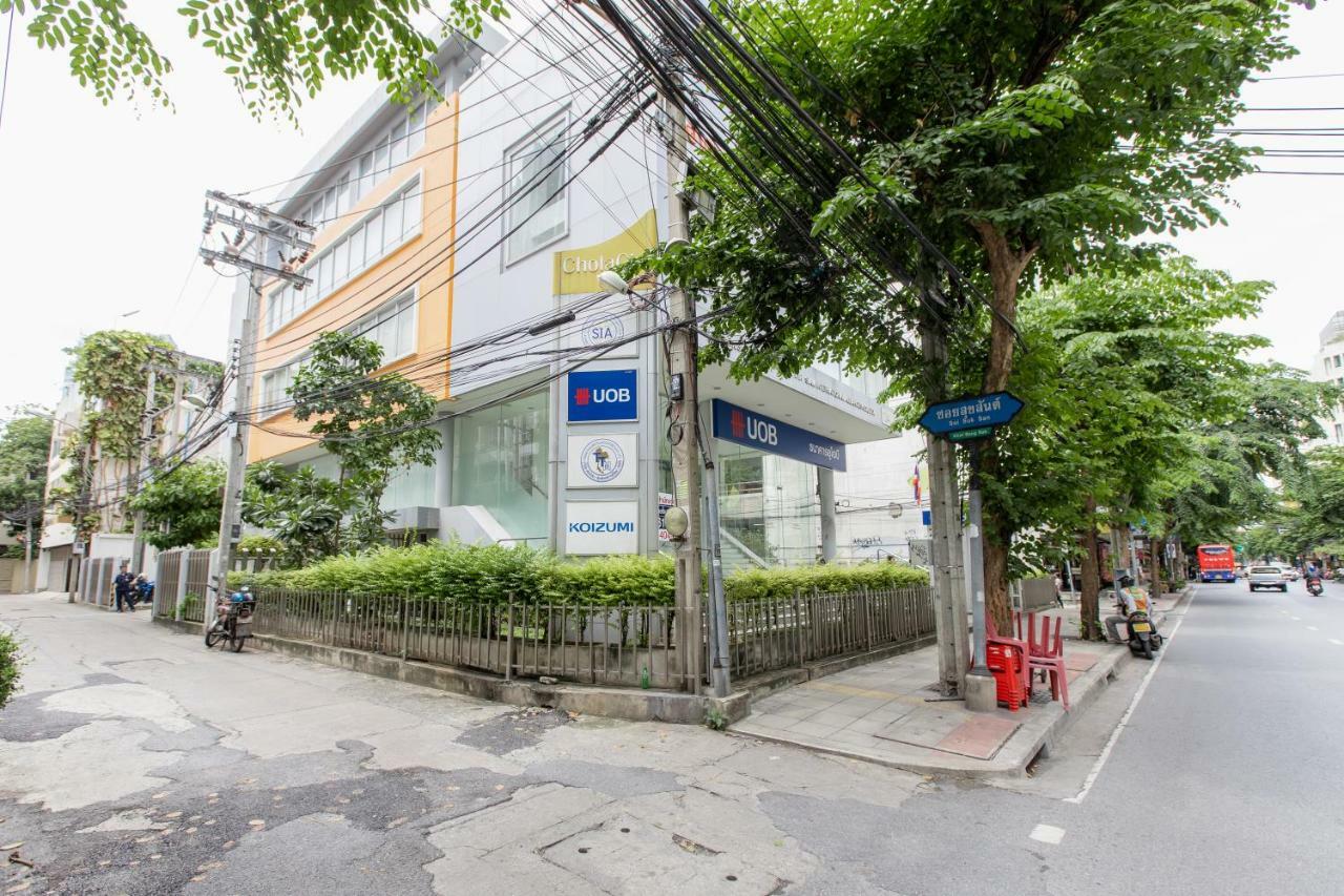 에브리 수라웡  호텔 방콕 외부 사진