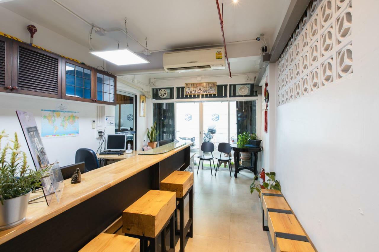에브리 수라웡  호텔 방콕 외부 사진