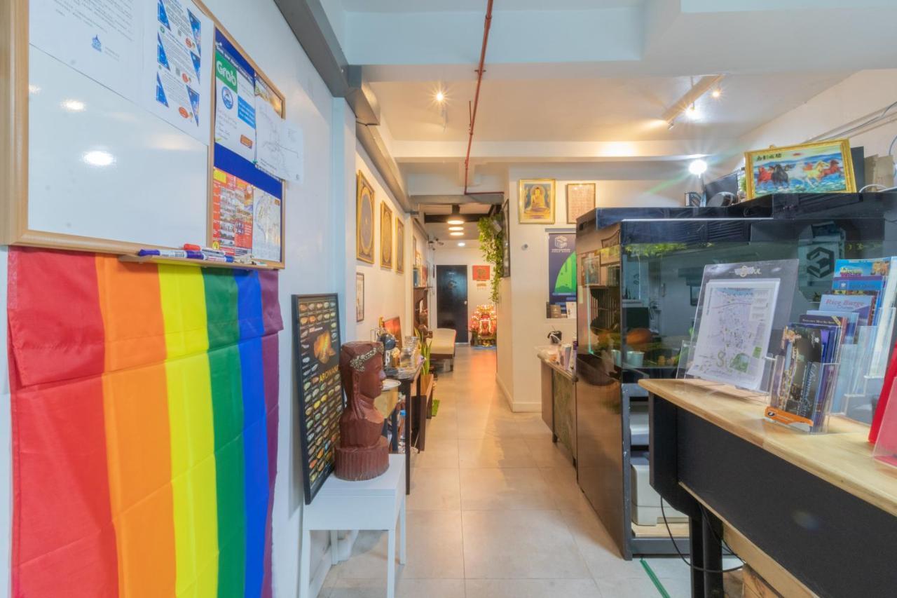 에브리 수라웡  호텔 방콕 외부 사진